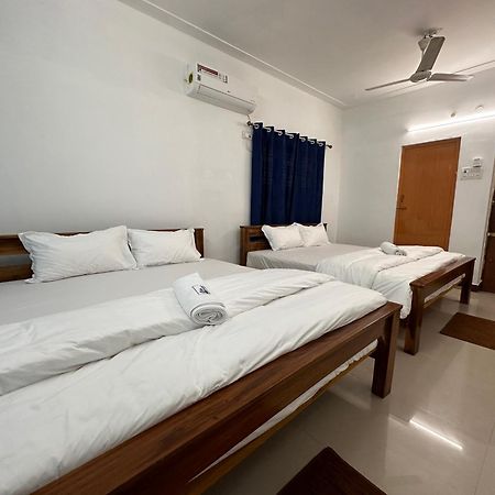 Mps Saai Residency Hotel Tiruvannāmalai Exterior foto