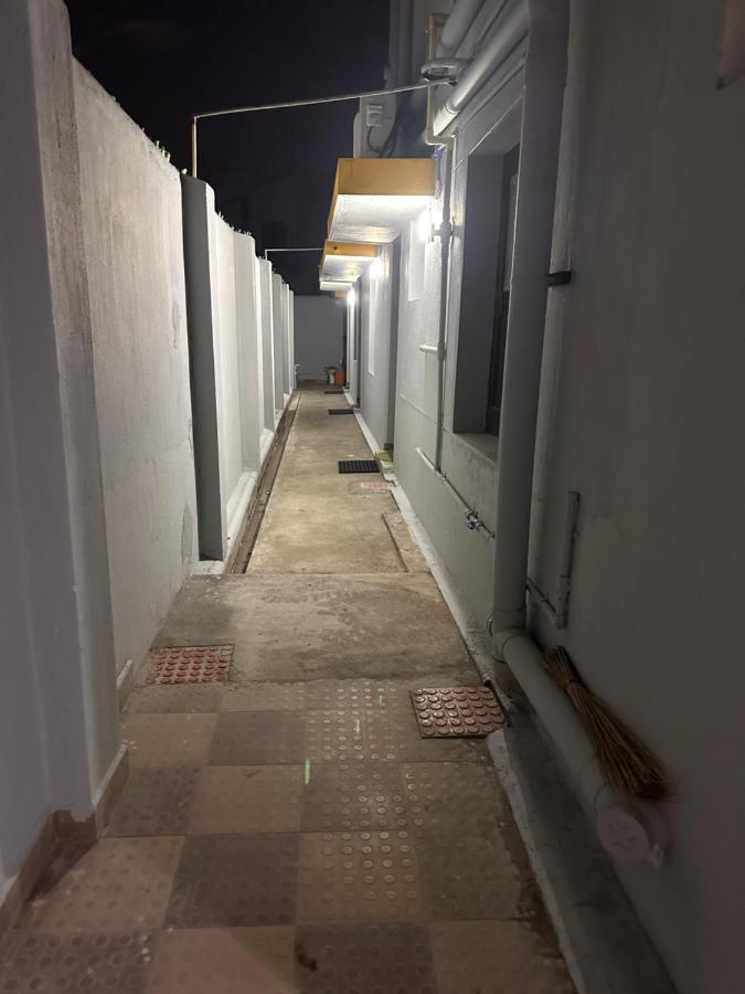Mps Saai Residency Hotel Tiruvannāmalai Exterior foto