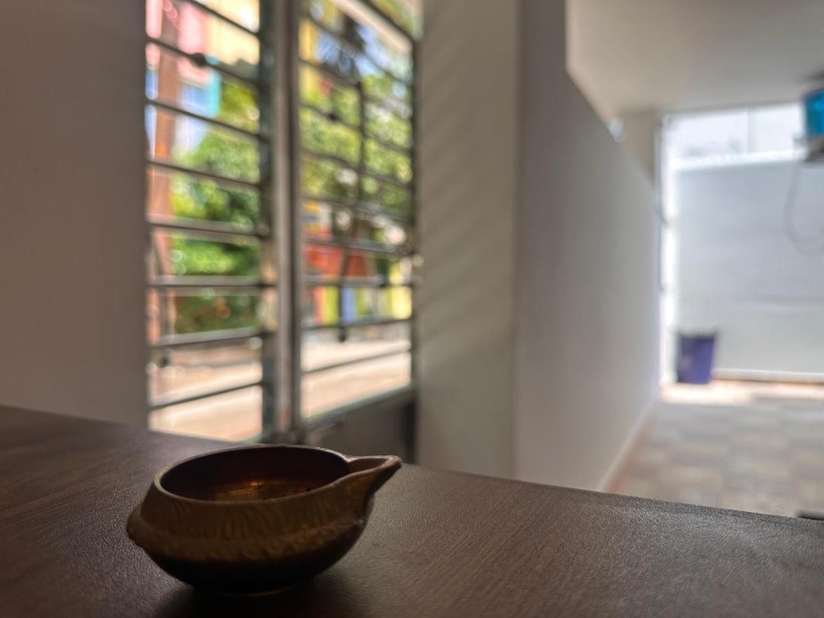 Mps Saai Residency Hotel Tiruvannāmalai Exterior foto