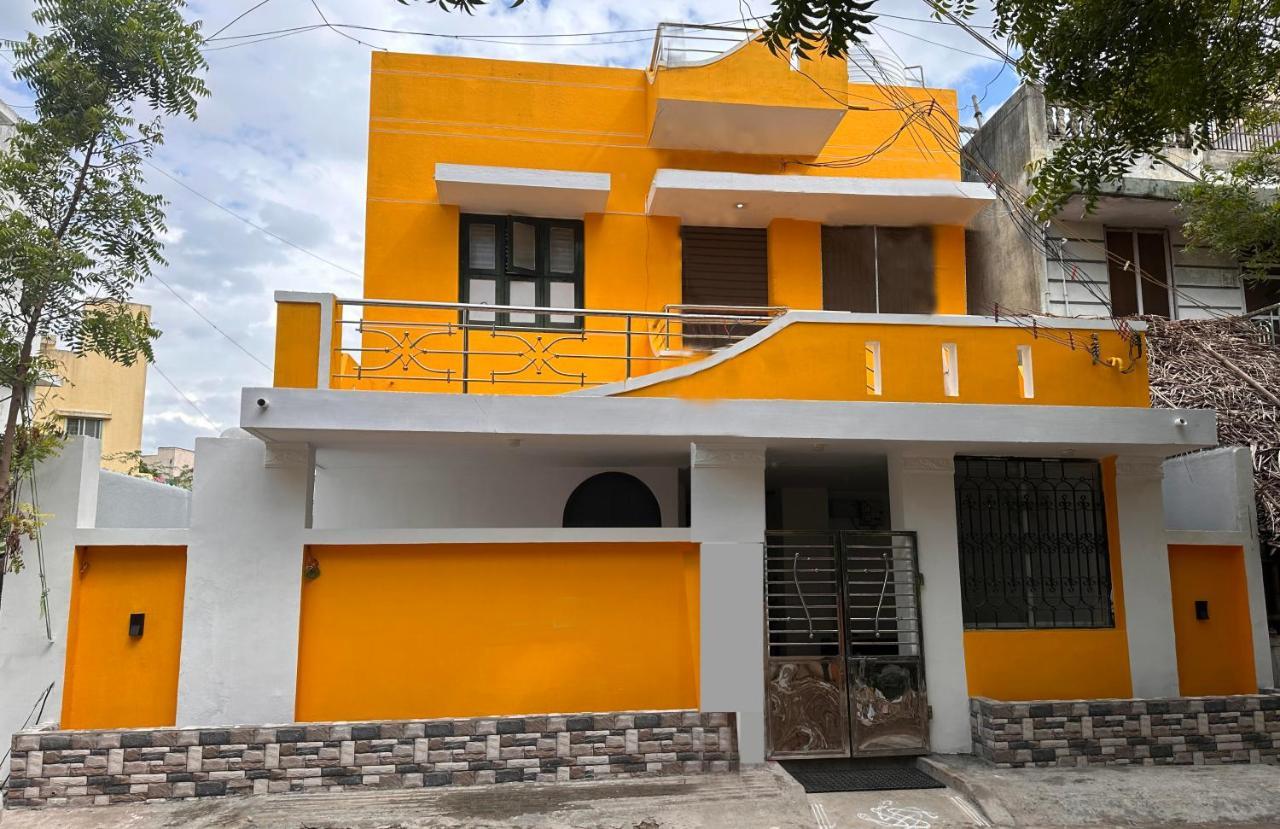Mps Saai Residency Hotel Tiruvannāmalai Exterior foto