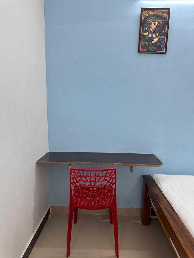 Mps Saai Residency Hotel Tiruvannāmalai Exterior foto