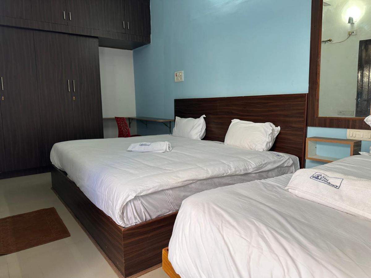 Mps Saai Residency Hotel Tiruvannāmalai Exterior foto