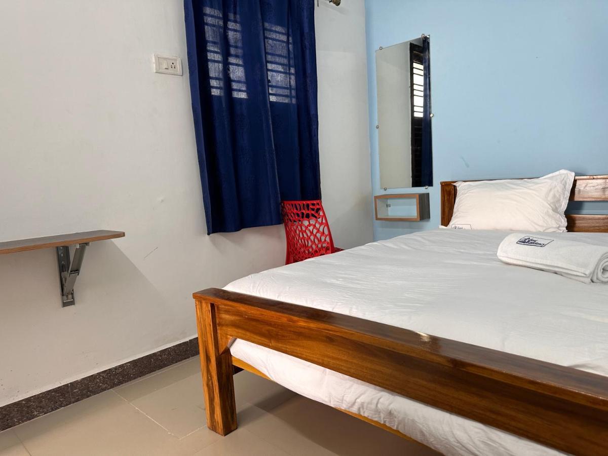 Mps Saai Residency Hotel Tiruvannāmalai Exterior foto
