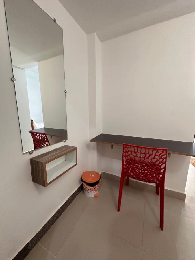 Mps Saai Residency Hotel Tiruvannāmalai Exterior foto