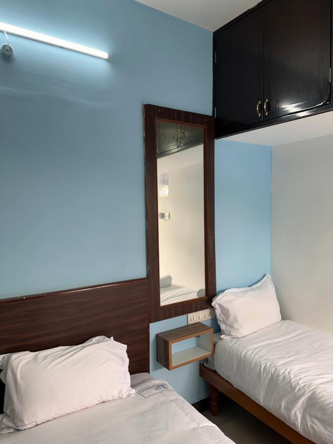 Mps Saai Residency Hotel Tiruvannāmalai Exterior foto