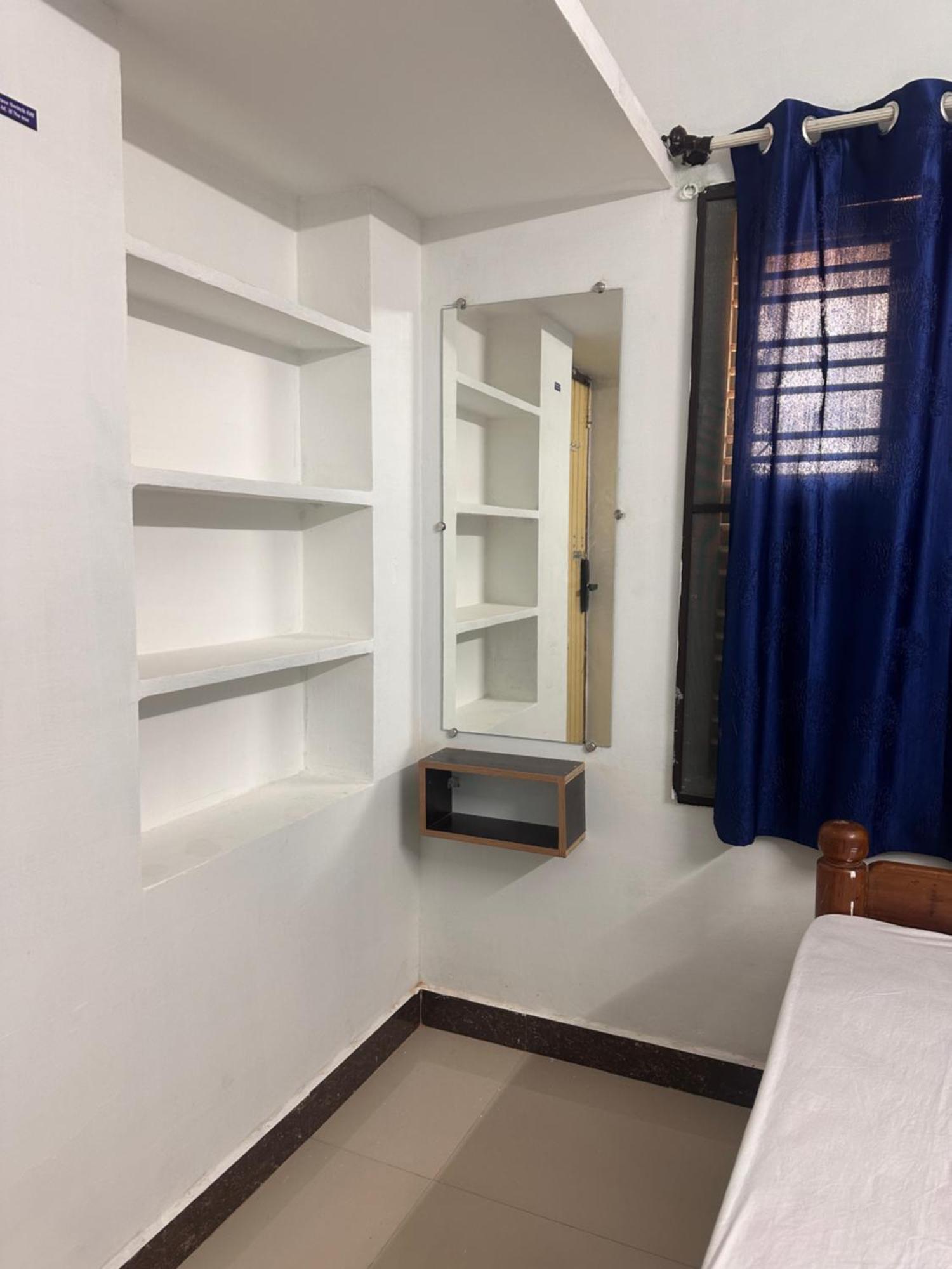 Mps Saai Residency Hotel Tiruvannāmalai Exterior foto