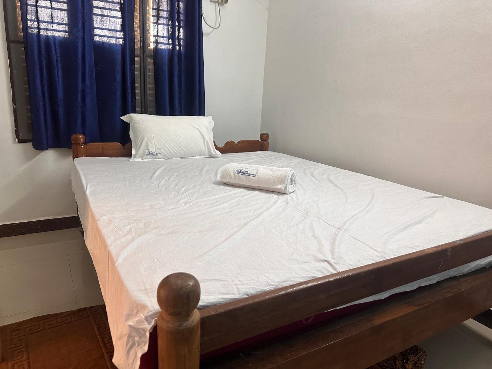 Mps Saai Residency Hotel Tiruvannāmalai Exterior foto