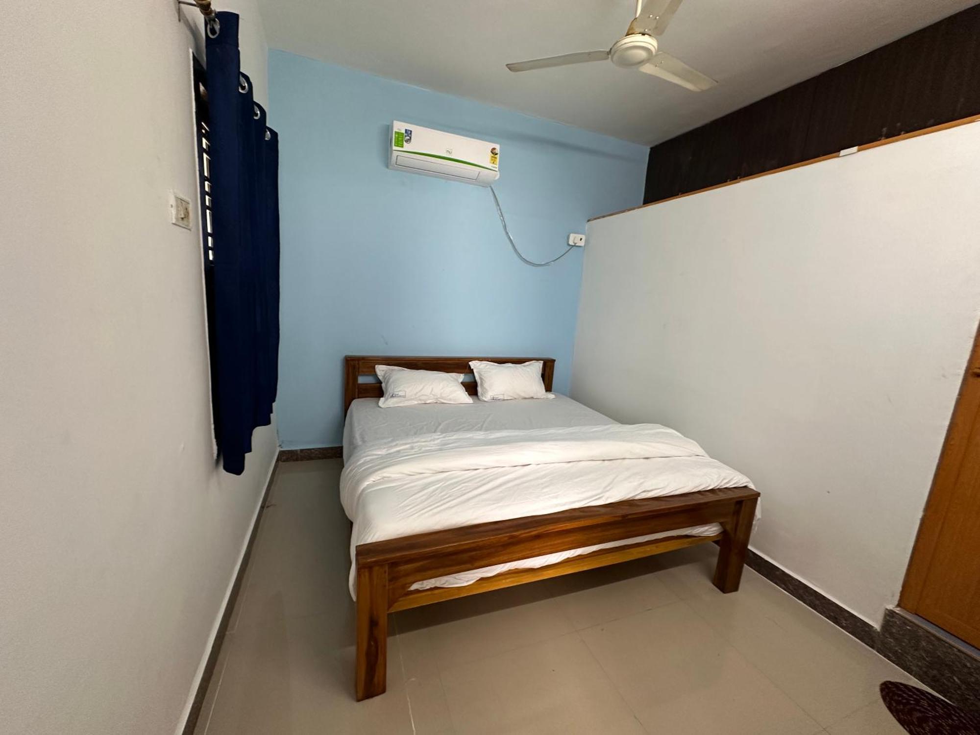 Mps Saai Residency Hotel Tiruvannāmalai Exterior foto